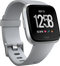 Fitbit Versa - Smartwatch - GPS tracker - Zilver (Grijs)