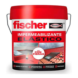 Waterdicht makend Fischer Ms Grijs 15 L