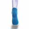 Sokken Mizuno 3 paar Blauw Zwart Rood 11 - L