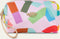 Oilily Puck - Make-up tas - Dames - Ritssluiting - Waterafstotend - Beige - One size