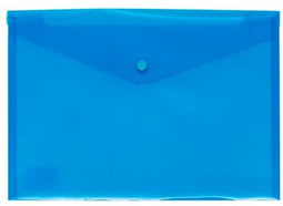 Enveloppen Grafoplas Blauw (60 Stuks)