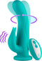 FemmeFunn - Pirouette Turquoise Power Innovation Fun