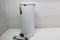 Brabantia NewIcon Prullenbak - 30 liter - Geruisloos deksel - Wit