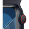 Apple Watch Series 9 - 41mm - Aluminium - Midnight - GPS + Cellular