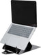 R-Go Tools Riser Duo - Laptop- en Tabletstandaard - Verstelbaar in 4 standen - Zwart