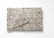 Linnick Flanel Fleece Deken + Hoodie met Capuchon Bont Rabbit - naturel - 140x200cm - 130x180cm - Plaid