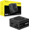 Corsair RM650e (2025) - Voeding - 650W Gold - Zwart