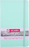 Schetsboek talens art creation 130x210mm munt