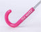 Disney Peppa Pig paraplu - transparant/roze - D71 cm - voor kinderen