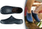 XQ Footwear Tuinklompen Heren - Instappers - Waterafstotend - Navy (44)