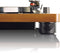Lenco LS-50 - Houten platenspeler met 2 luidsprekers - USB naar mp3 - 33/45/78 RPM