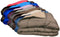 Easybed - Dekbed Hoesloos Wasbaar - Vaste Overtrek Chocolade & Koraal 140x200cm