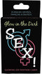 Kheper Games - Glow-in-the-Dark Sex! Cards