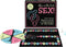 Kheper Games Glow In The Dark Sex! - Erotisch Bordspel - Spannend In Het Donker!