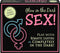 Kheper Games Glow In The Dark Sex! - Erotisch Bordspel - Spannend In Het Donker!