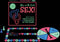 Kheper Games Glow In The Dark Sex! - Erotisch Bordspel - Spannend In Het Donker!
