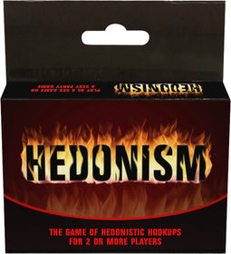 Kheper Games Love Games HEDONISM CARD GAME Bruin
