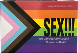 Kheper Games - Sex!!! Board Game