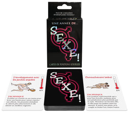 Kheper Games - Sex Card French