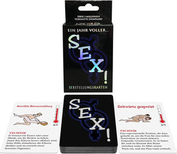 Kheper Games - Sex Card German