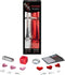 Kheper Games Sex Crackers - Erotische Geschenkset - Voor Hem & Haar - (en Es Fr De Ru Por Nl Cz)