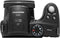 Kodak PIXPRO AZ255 - Compacte camera - 16MP 25x zoom 1080p - Zwart