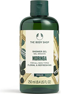 The Body Shop Moringa Shower Gel 250 Ml