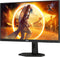 AOC 27G4XE - Gaming Monitor - 180Hz 1ms - Zwart