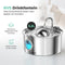Cellavi RVS Drinkfontein 3.2L - Waterdispenser - Fluisterstil - Staal