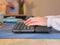 Keyra Ergonomisch Draadloos Toetsenbord - FullSize Qwerty - 2.4G USB en Bluetooth - 85% gerecycled plastic