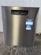 Beko BG840EXUBP - Semi-ingebouwd - 15 couverts - Roestvrijstaal