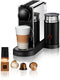 Krups Nespresso CitiZ Platinum & Milk - Koffiemachine met Aeroccino3 - RVS
