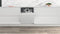 Whirlpool WIO 3T133 PLE - Inbouw vaatwasser - 14 couverts - 6th SENSE technologie - RVS