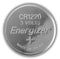 Energizer ENCR1220 - Batterij - 38mAh - 12,5mm x 2mm x 12,5mm