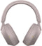 Sony WH-1000XM5 - Draadloze koptelefoon - Noise Cancelling - Roze