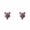 Oorbellen Dames Lancaster JLA-EAR-CRAB-5 1,2 cm