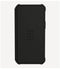 Urban Armor Gear Metropolis - Booktype hoesje - Krasbestendig - Zwart (iPhone 12 Pro Max 5G)