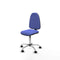 Piqueras y Crespo B0005RP - Bureaustoel - Verstelbare hoogte - Licht Blauw