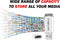 16GB USB 3.0 Flash Drive Datahiker, Lese-/Schreibgeschwindigkeit bis zu 60/10 MB/s - Maat 16GB