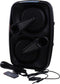 Bt Speaker Met Microfoon Zwart 5-delig