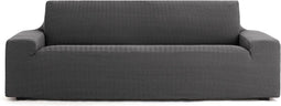Bankbedekking Eysa JAZ Donker grijs 70 x 120 x 290 cm