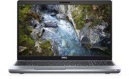 Dell Precision 3551 - Laptop - Intel Core i7-10850H 16GB Quadro P620 512GB SSD 15,6" Full HD