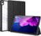 Dux Ducis - Tablet hoes geschikt voor Lenovo Tab P11 / Pad Plus - Toby Series - Tri-Fold Book Case - Zwart