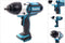 Makita - DTW450Z - 18V - accu - 1/2