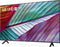 LG 43UR78006LK - 43 inch - 4K LED - 2023 - Buitenlands model