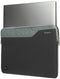 Targus Pulse II EcoSmart - Sleeve - Krasbestendig Waterafstotend - Houtskool