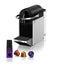 Magimix Nespresso - Pixie - Koffiemachine - Industrieel design - Metaalgrijs
