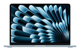 Apple MacBook Air M M4 - Laptop 34,5 cm (13.6") - 16 GB RAM 512 GB SSD Wi-Fi 6E - Sequoia Blauw