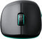 Xtrfy M64 Wireless - Draadloze Gaming Muis - Ergonomisch - Zwart