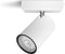 Philips Kosipo - opbouwspot - draaibaar - wit